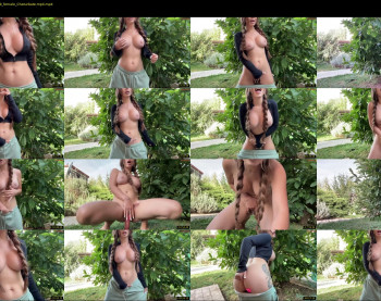 patry333 — 121 minute Chaturbate female cam show recording, 720p, Sep 7, 2025