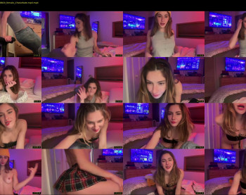 peacheekitty — 121 minute Chaturbate female cam show recording, 480p, Sep 7, 2025