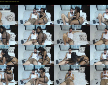 penelopeanddior — 75 minute Chaturbate couple cam show recording, 720p, Sep 7, 2025