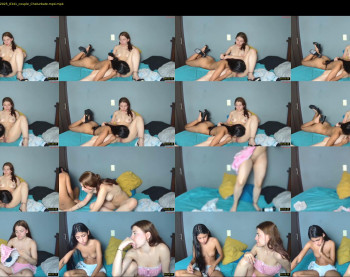 petitestrawberry18 — 6 minute Chaturbate couple cam show recording, 720p, Sep 8, 2025