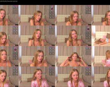 philippagales — 25 minute Chaturbate female cam show recording, 720p, Sep 7, 2025