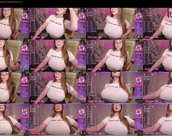 pr1ma — 31 minute Chaturbate female cam show recording, 720p, Sep 8, 2025