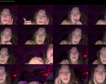 prism50 — 6 minute Chaturbate female cam show recording, 720p, Sep 8, 2025