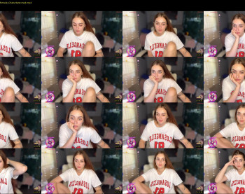 ps4pro — 58 minute Chaturbate female cam show recording, 720p, Sep 7, 2025