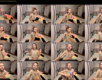 purplebeawer — 29 minute Chaturbate female cam show recording, 720p, Sep 8, 2025