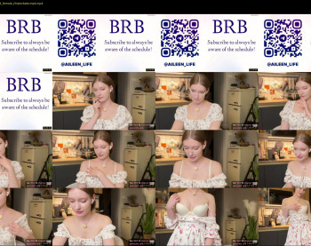 purrpure — 121 minute Chaturbate female cam show recording, 720p, Sep 8, 2025