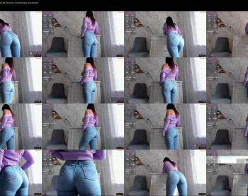 pussysweet9 — 28 minute Chaturbate female cam show recording, 720p, Sep 7, 2025
