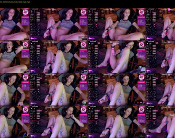 queen_kitty1818 — 20 minute Chaturbate female cam show recording, 720p, Sep 7, 2025