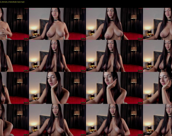 r_a_v_e_n — 33 minute Chaturbate female cam show recording, 720p, Sep 7, 2025