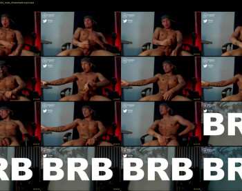 rafaelstone — 35 minute Chaturbate male cam show recording, 720p, Sep 7, 2025