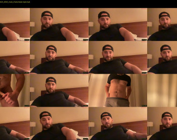 randomdude5950 — 41 minute Chaturbate male cam show recording, 480p, Sep 8, 2025
