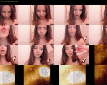 raychell_black — 4 minute Chaturbate female cam show recording, 720p, Sep 8, 2025