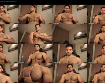 rick_smith153 — 67 minute Chaturbate male cam show recording, 720p, Sep 7, 2025