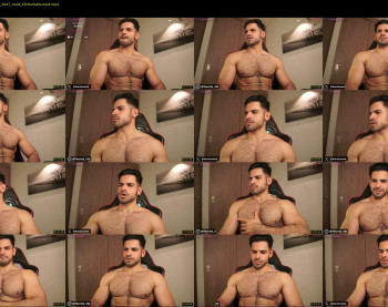 rick_smith153 — 13 minute Chaturbate male cam show recording, 720p, Sep 7, 2025