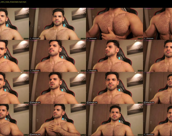 rick_smith153 — 12 minute Chaturbate male cam show recording, 720p, Sep 7, 2025