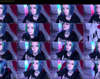 ripper_66 — 37 minute Chaturbate female cam show recording, 720p, Sep 7, 2025