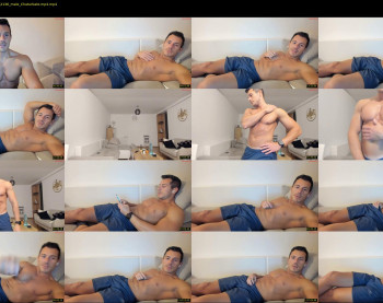 roberto4ever — 77 minute Chaturbate male cam show recording, 720p, Sep 7, 2025