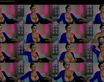ronnie__g — 103 minute Chaturbate female cam show recording, 720p, Sep 8, 2025