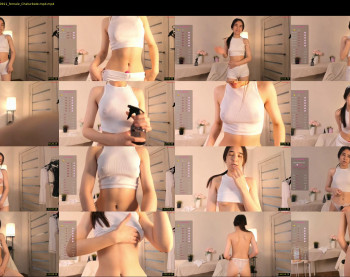 rowenadowe — 120 minute Chaturbate female cam show recording, 720p, Sep 7, 2025