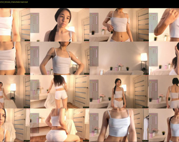 rowenadowe — 120 minute Chaturbate female cam show recording, 720p, Sep 7, 2025