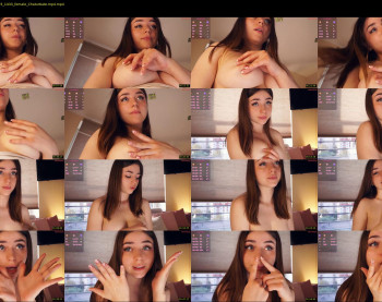 rowenahallman — 3 minute Chaturbate female cam show recording, 720p, Sep 7, 2025