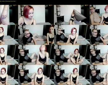 samyscott — 11 minute Chaturbate couple cam show recording, 720p, Sep 7, 2025