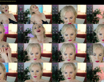 sandra_kind — 63 minute Chaturbate female cam show recording, 720p, Sep 7, 2025