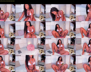 saramonroe1 — 121 minute Chaturbate female cam show recording, 720p, Sep 7, 2025