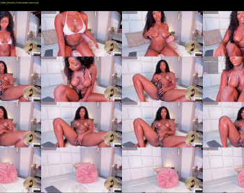 saramonroe1 — 46 minute Chaturbate female cam show recording, 720p, Sep 7, 2025