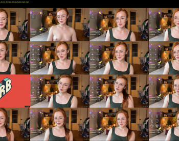 sargonium909 — 109 minute Chaturbate female cam show recording, 720p, Sep 8, 2025