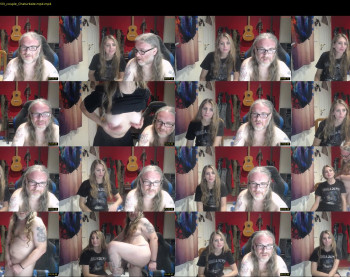 saruandjay — 44 minute Chaturbate couple cam show recording, 720p, Sep 7, 2025