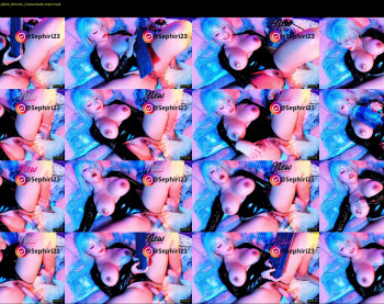 seraphine23_ — 6 minute Chaturbate female cam show recording, 720p, Sep 7, 2025