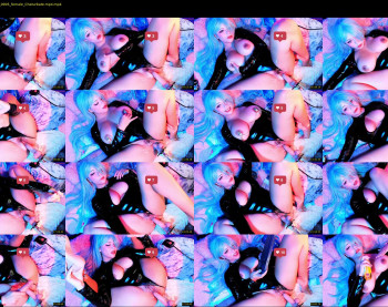 seraphine23_ — 33 minute Chaturbate female cam show recording, 720p, Sep 7, 2025