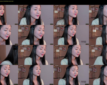 seulbi — 87 minute Chaturbate female cam show recording, 720p, Sep 7, 2025