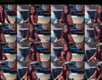 shachatte — 25 minute Chaturbate couple cam show recording, 720p, Sep 7, 2025