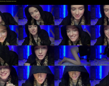 shadebabe — 8 minute Chaturbate female cam show recording, 720p, Sep 7, 2025