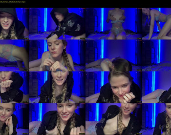 shadebabe — 121 minute Chaturbate female cam show recording, 720p, Sep 7, 2025