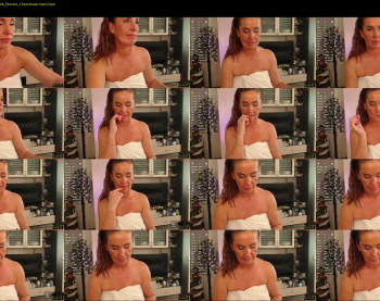 sheilaryan — 4 minute Chaturbate female cam show recording, 720p, Sep 7, 2025