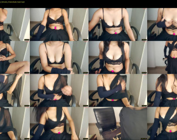 shreya_0 — 73 minute Chaturbate female cam show recording, 720p, Sep 7, 2025