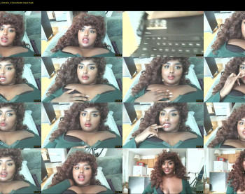 siminfox — 8 minute Chaturbate female cam show recording, 720p, Sep 8, 2025