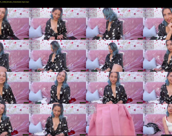 skarletjhonson_ — 107 minute Chaturbate female cam show recording, 720p, Sep 7, 2025