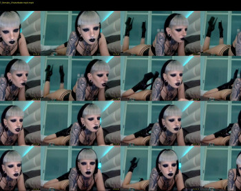 sleeperly — 29 minute Chaturbate female cam show recording, 720p, Sep 7, 2025