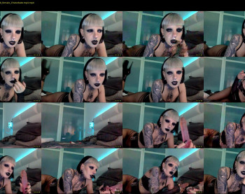 sleeperly — 6 minute Chaturbate female cam show recording, 720p, Sep 7, 2025