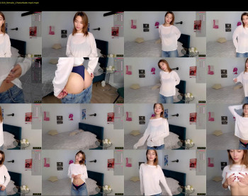smoothnesss — 120 minute Chaturbate female cam show recording, 720p, Sep 7, 2025