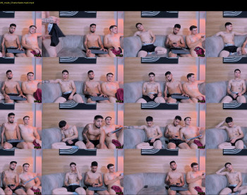 soccer_hot — 26 minute Chaturbate male cam show recording, 720p, Sep 8, 2025