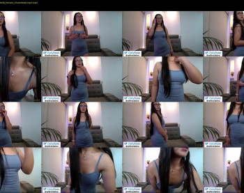 soffi_rousel_ — 21 minute Chaturbate female cam show recording, 720p, Sep 8, 2025