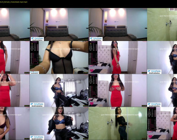 soffi_rousel_ — 17 minute Chaturbate female cam show recording, 720p, Sep 8, 2025