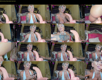 sofiequeen_ — 75 minute Chaturbate female cam show recording, 720p, Sep 7, 2025