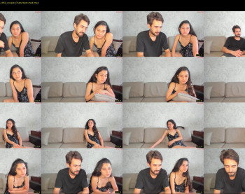 sophywhisper — 11 minute Chaturbate couple cam show recording, 720p, Sep 7, 2025