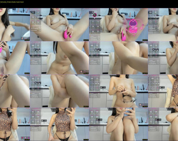 soul_mi — 28 minute Chaturbate female cam show recording, 720p, Sep 8, 2025